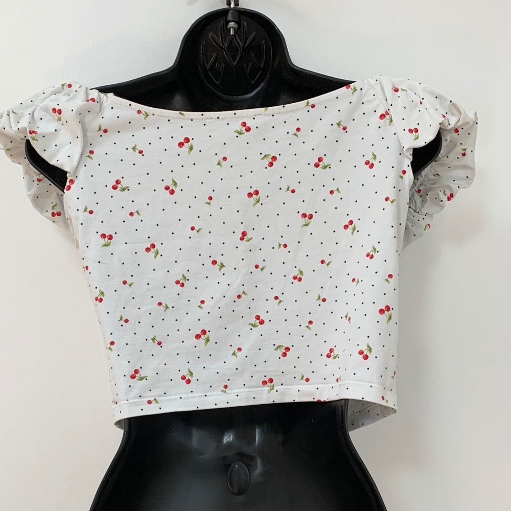 Crop top - Picture 3 of 3
